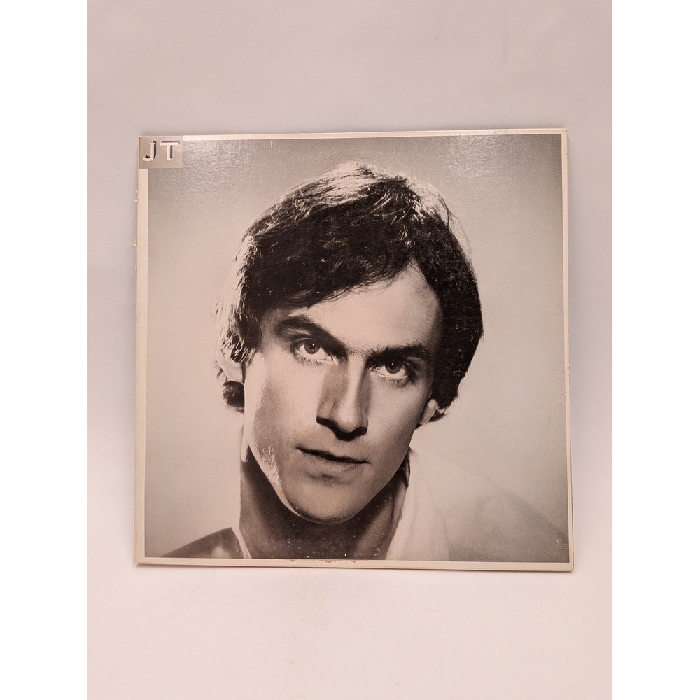 James Taylor JT Vinyl LP Record 1977 Columbia JC 34811 Your Smiling Face LP